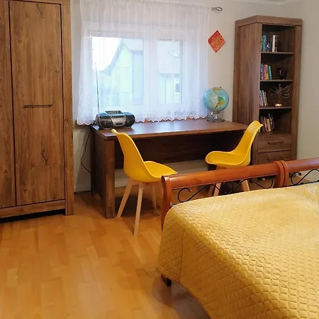 Wschod Slonca Apartment