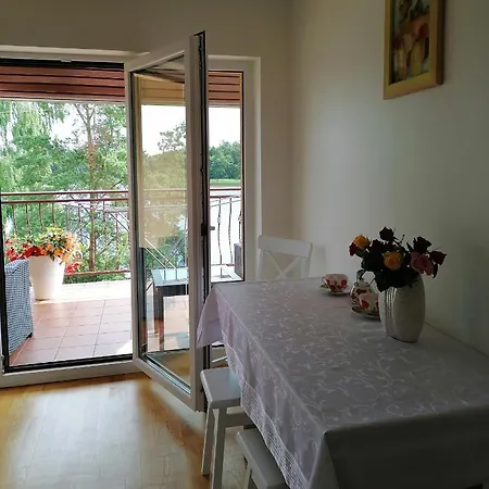 Lägenhet Wschod Slonca Olecko