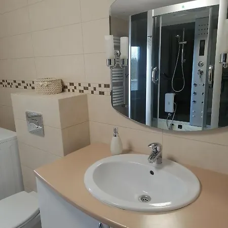 Apartment Wschod Slonca Olecko