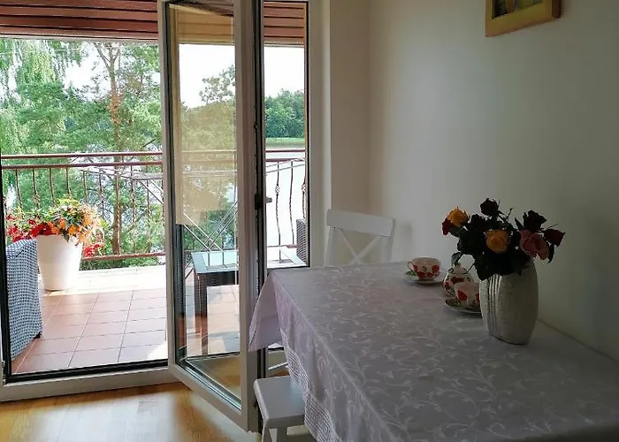 Apartment Wschod Slonca Olecko