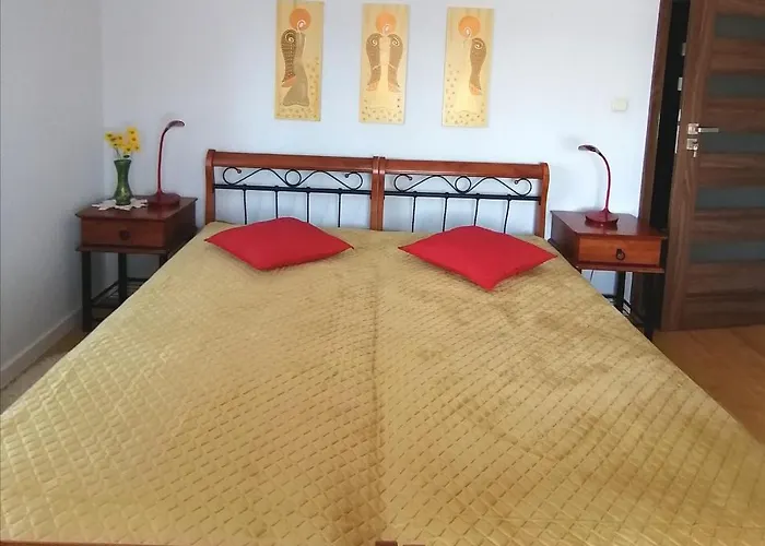 Apartment Wschod Slonca *